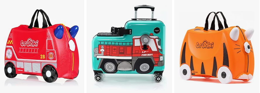 Trunki Ride-On Suitcase