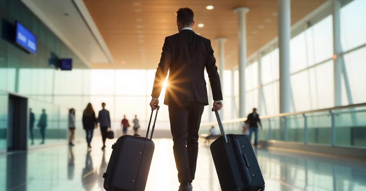 Best Carry-On Luggage for Men: Top Picks for 2024