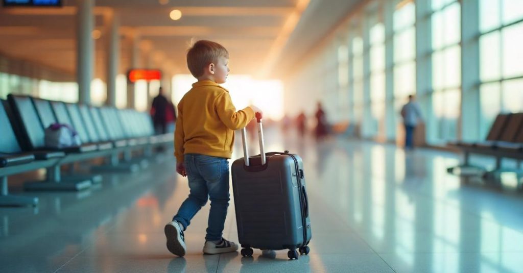 Best Carry-On Luggage for Kids