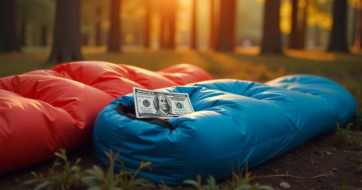 Best Sleeping Bags Under $100