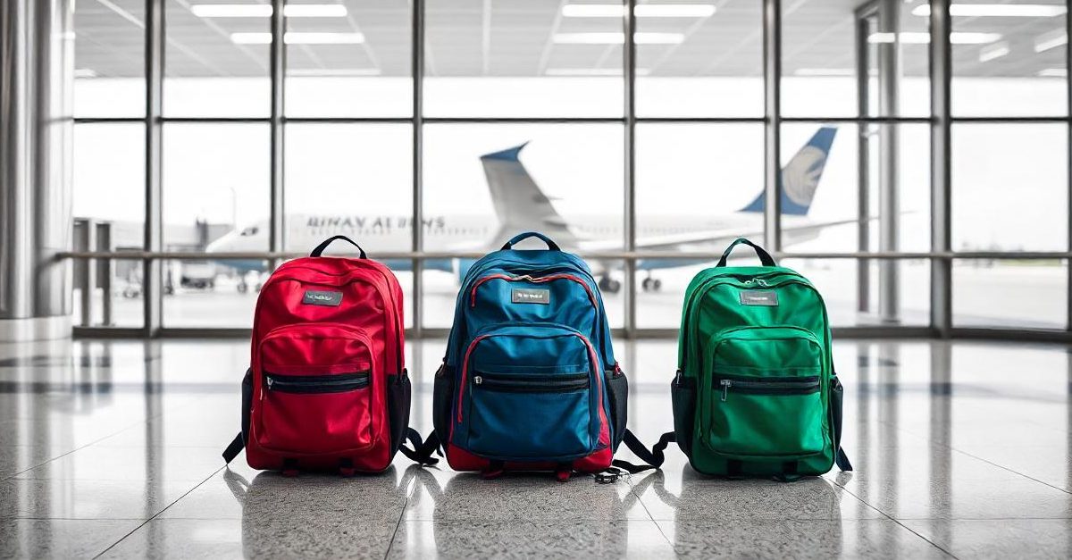 Best Backpacks for Air Travel