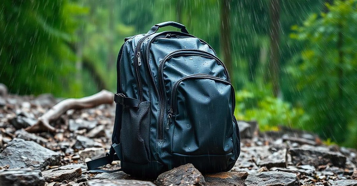 Waterproof Backpack