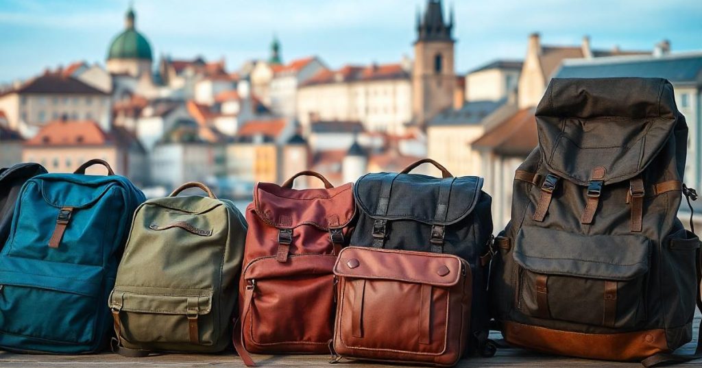 Best Travel Backpacks for Europe