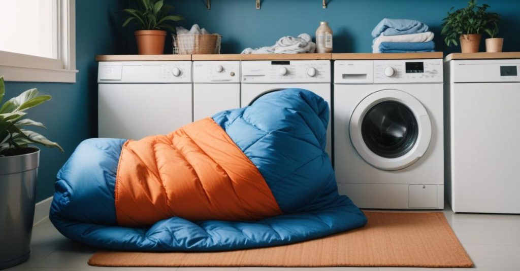 Step-by-Step Guide to Washing Your Sleeping Bag