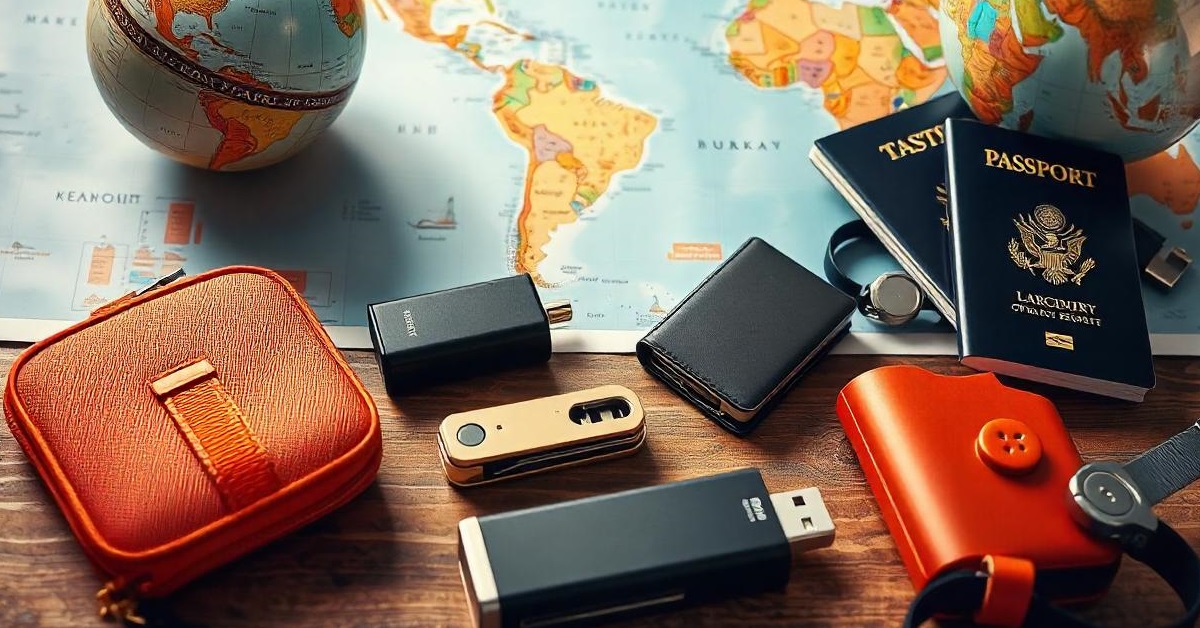 Top 10 Must-Have Travel Packing Gadgets for Every Adventurer