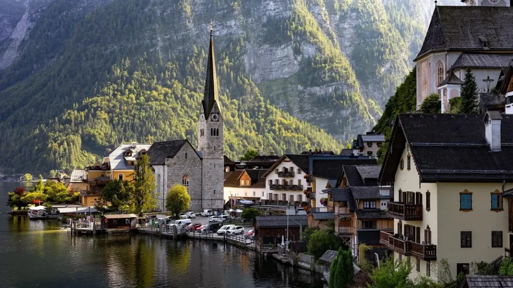 Hallstatt, Austria