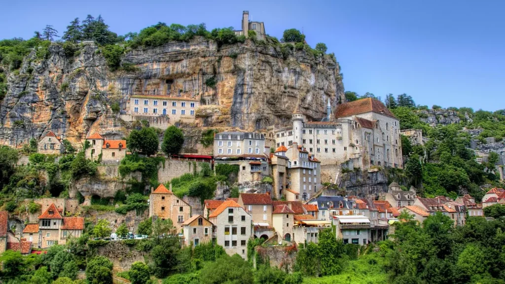 Rocamadour, France