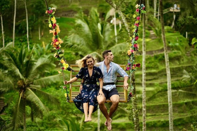 Tegallalang Rice Terraces