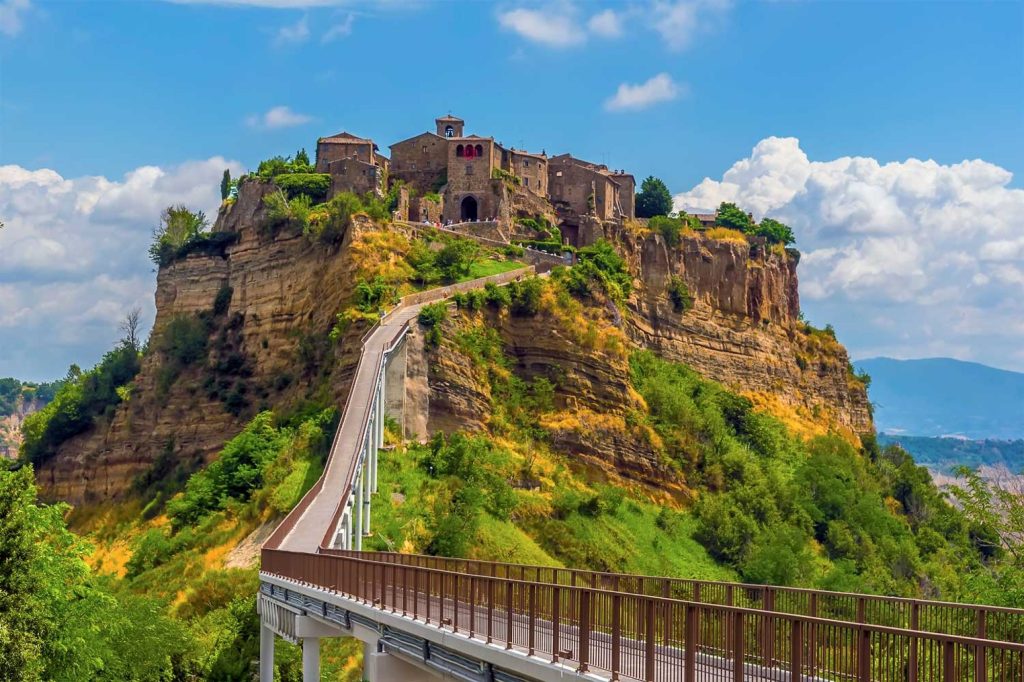 Civita di Bagnoregio, Italy