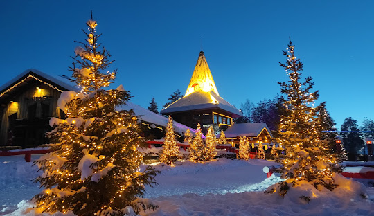 Santa Claus Village