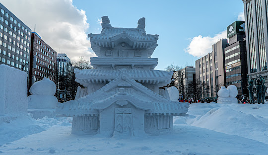 Odori Park