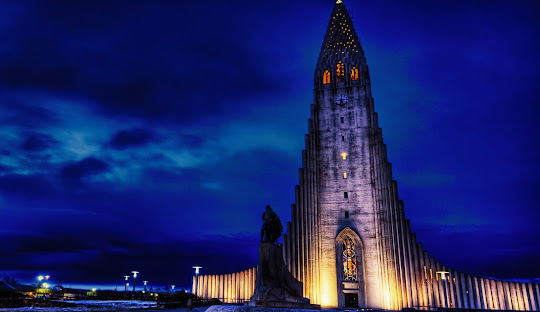 Hallgrimskirkja