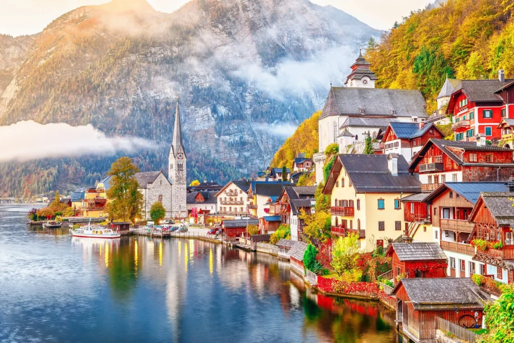 Hallstatt, Austria