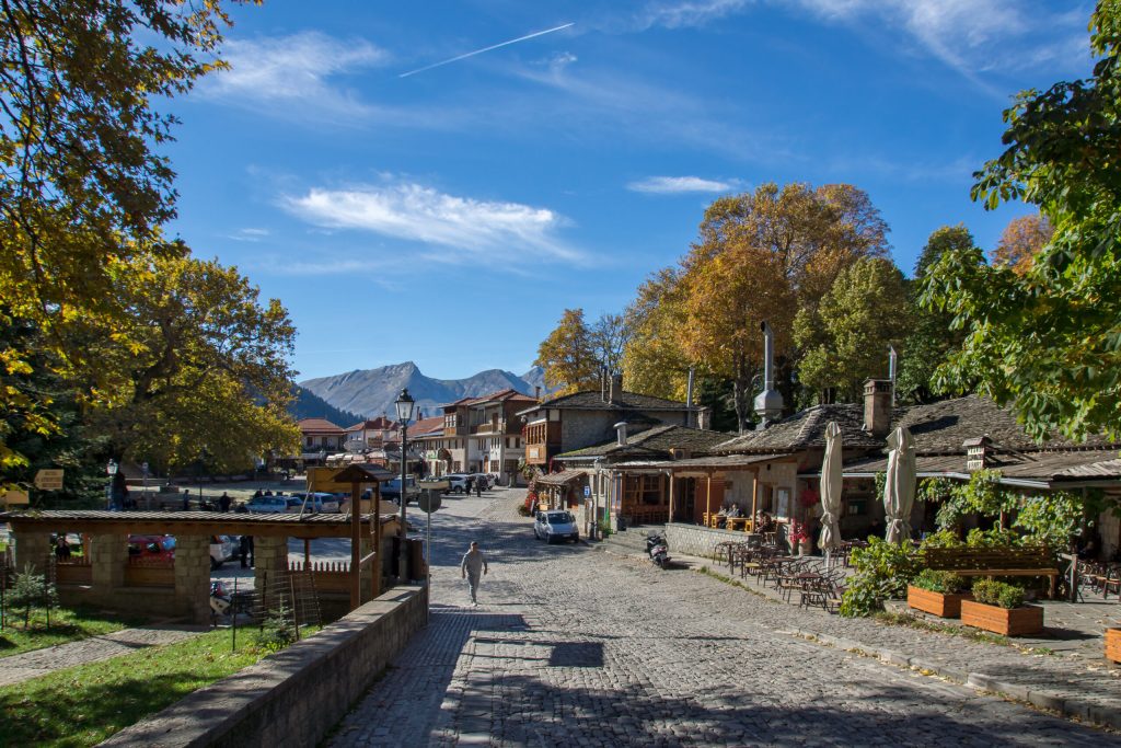 Metsovo, Greece