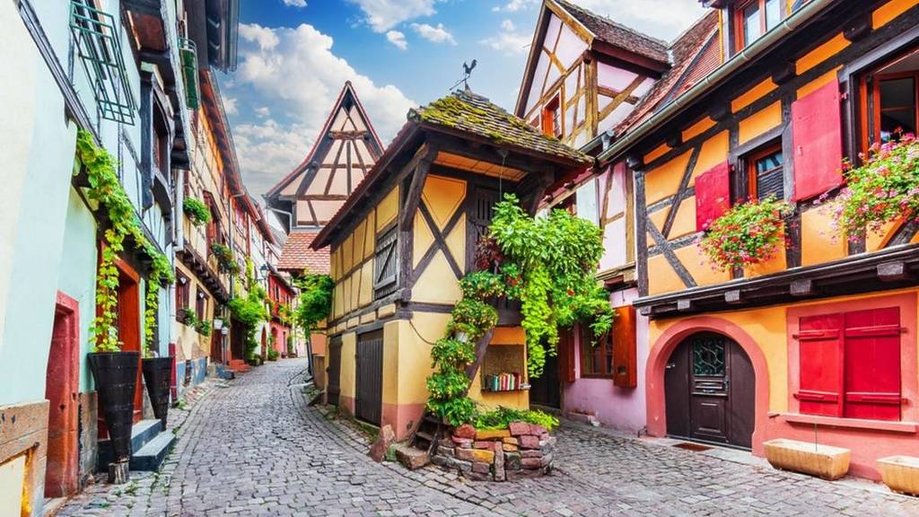 Eguisheim, France