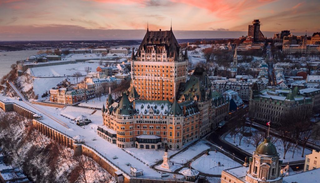 Quebec City, Quebec, Canada