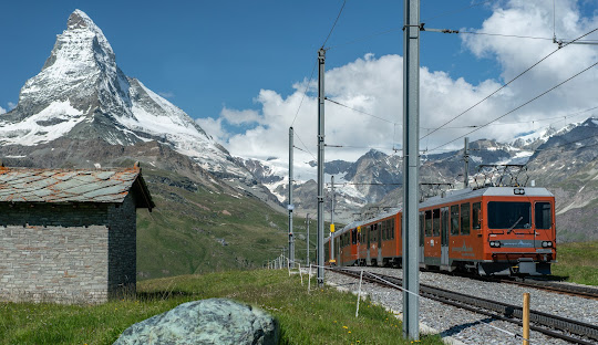 Gornergrat Railway