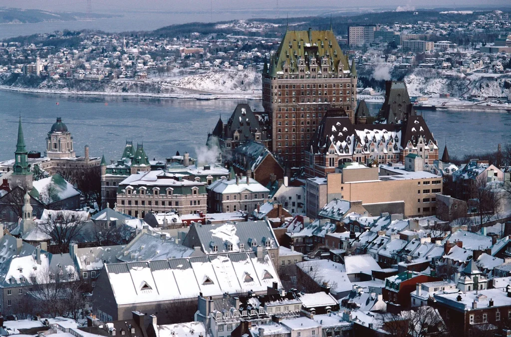 Quebec City, Quebec, Canada