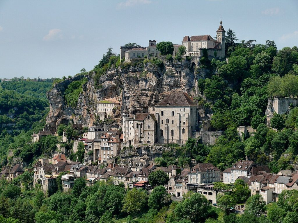 Rocamadour, France