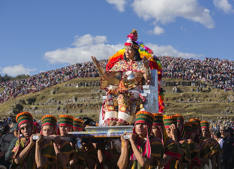 Inti Raymi (Festival of the Sun)