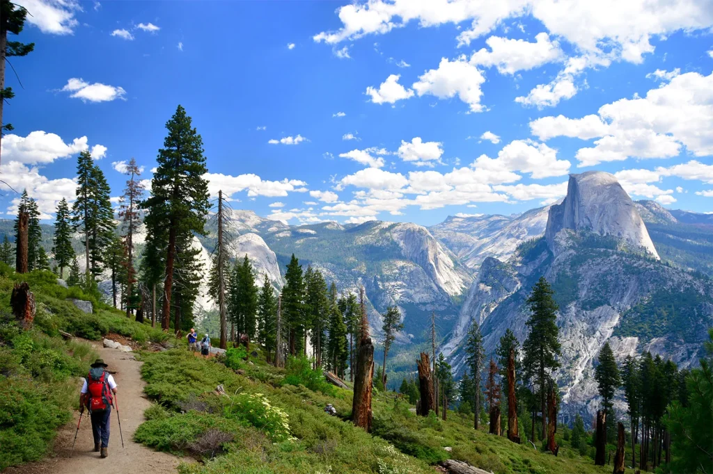 Yosemite National Park, California, USA