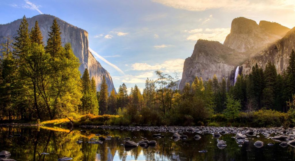 Yosemite National Park, California, USA