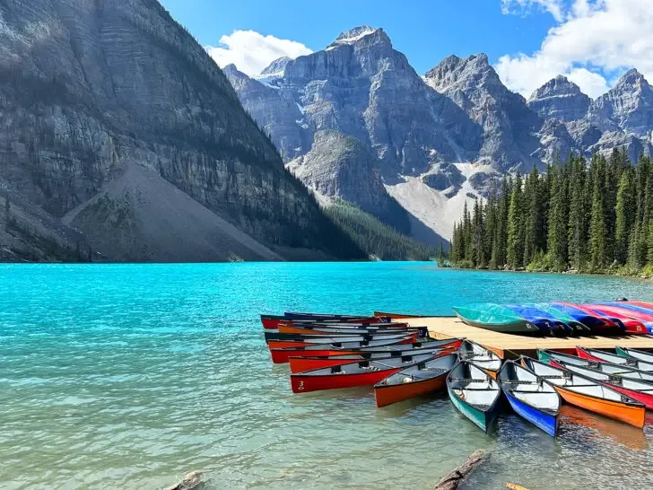 Banff National Park, Canada