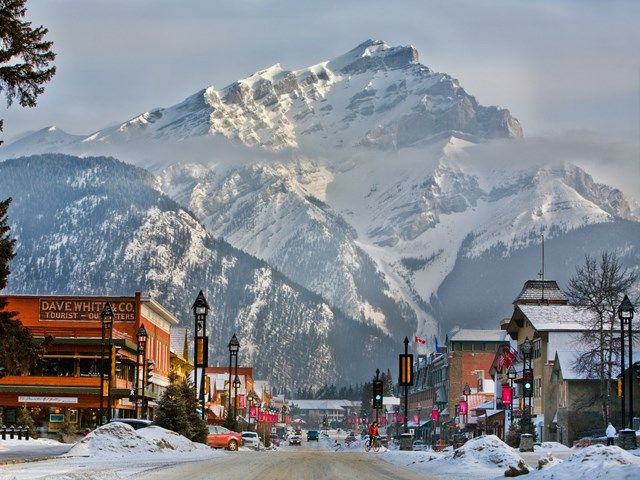 Banff National Park, Canada