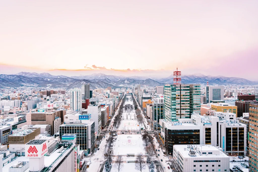 Sapporo, Japan