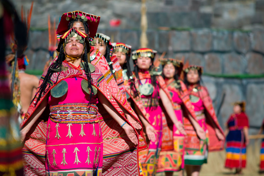 Inti Raymi (Festival of the Sun)