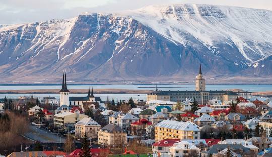 Reykjavik, Iceland