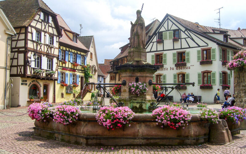 Eguisheim, France