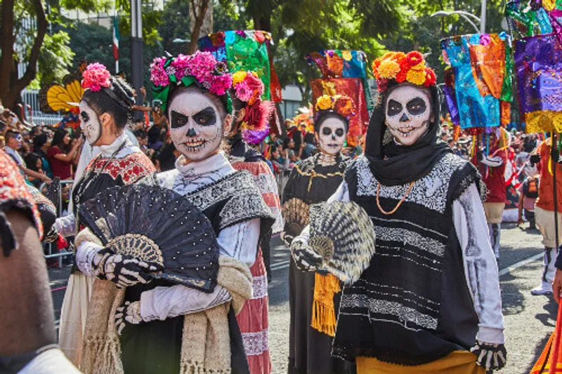 Dia de los Muertos (Day of the Dead)