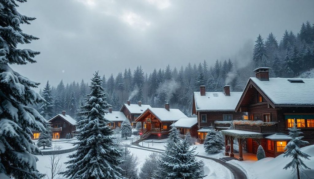 5 Winter Wonderlands You Need to Visit!