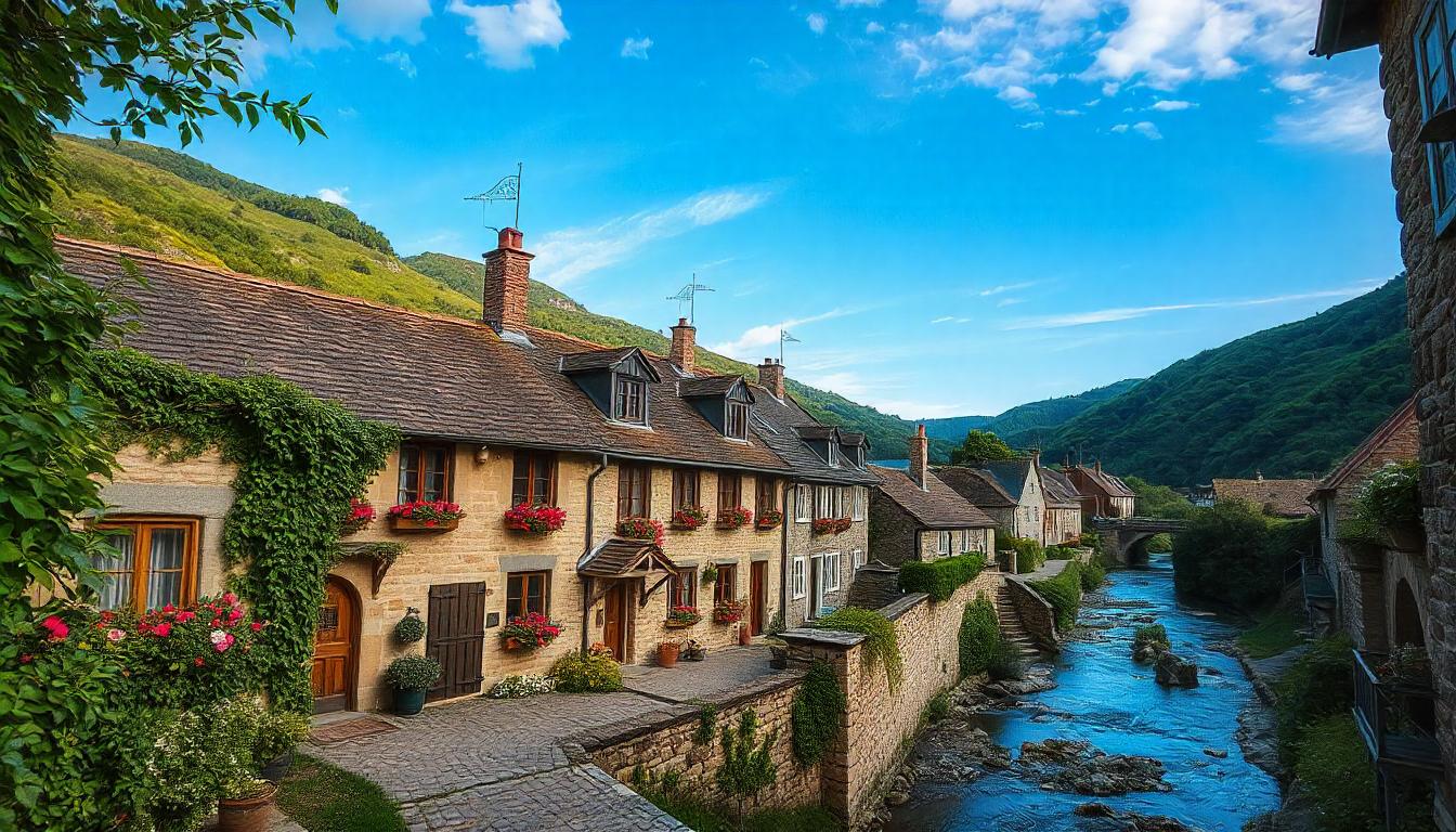 Hidden Villages in Europe