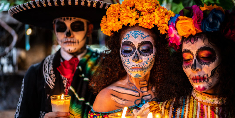 Dia de los Muertos (Day of the Dead)