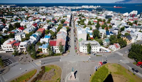 Reykjavik, Iceland