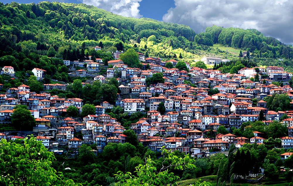 Metsovo, Greece