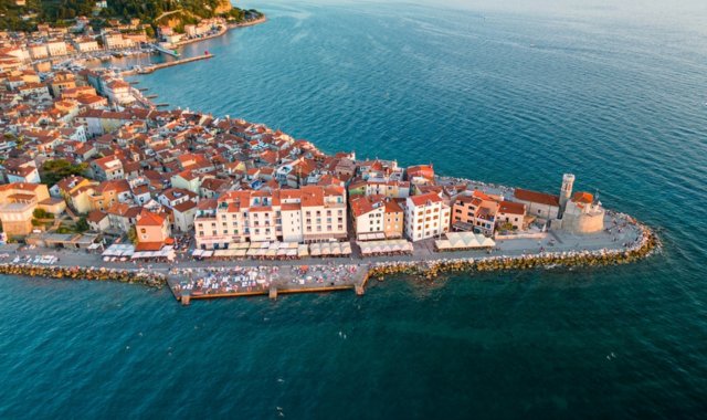 Piran, Slovenia