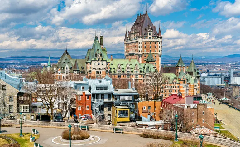 Quebec City, Quebec, Canada