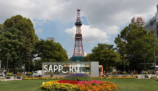 Sapporo TV Tower
