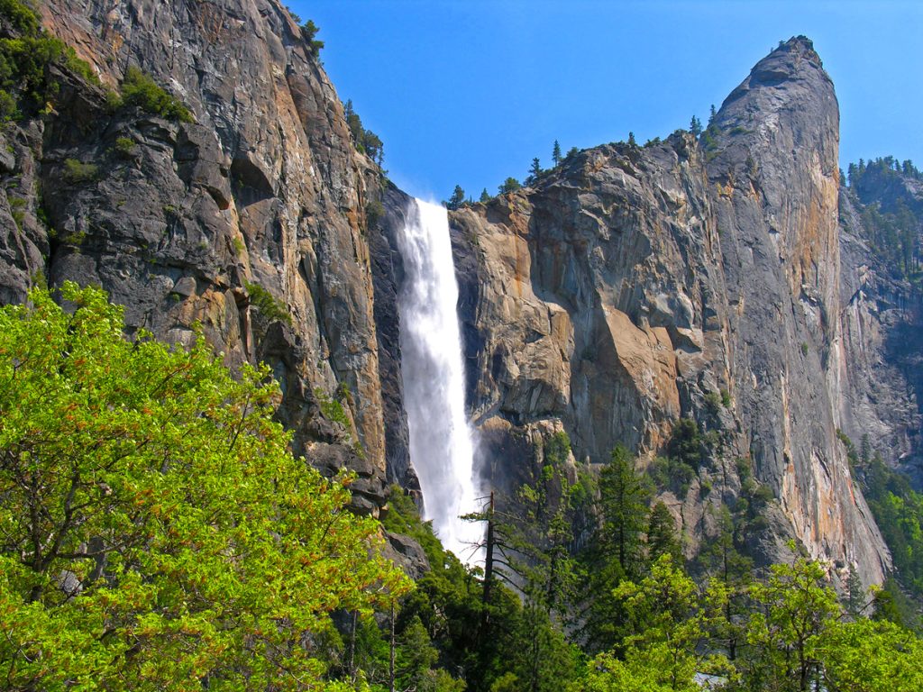 Yosemite National Park, California, USA